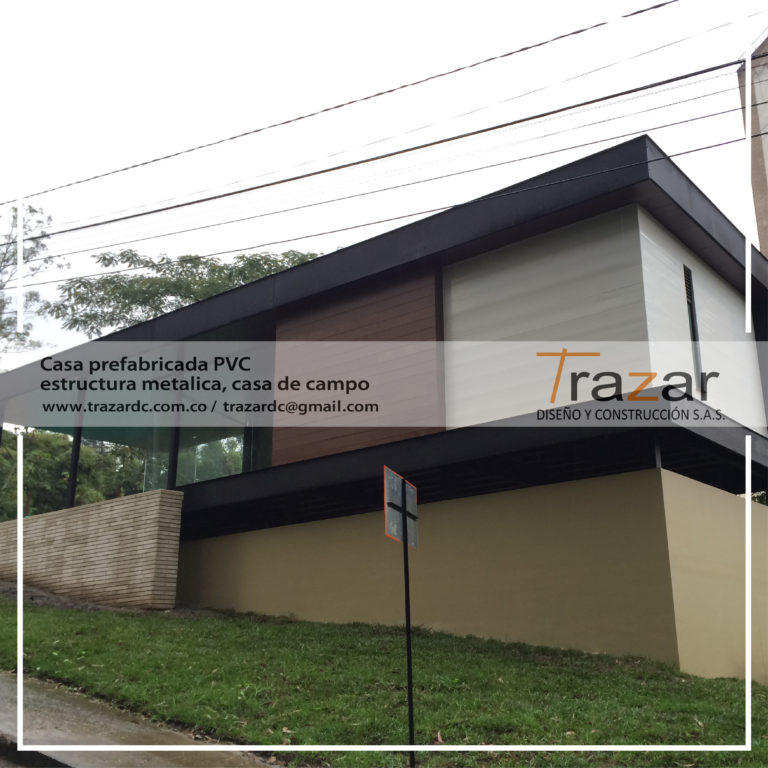 Vivienda destacada Trazar