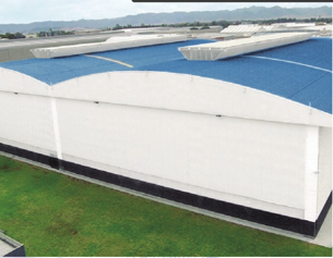 Metecno Monowall - Trazar