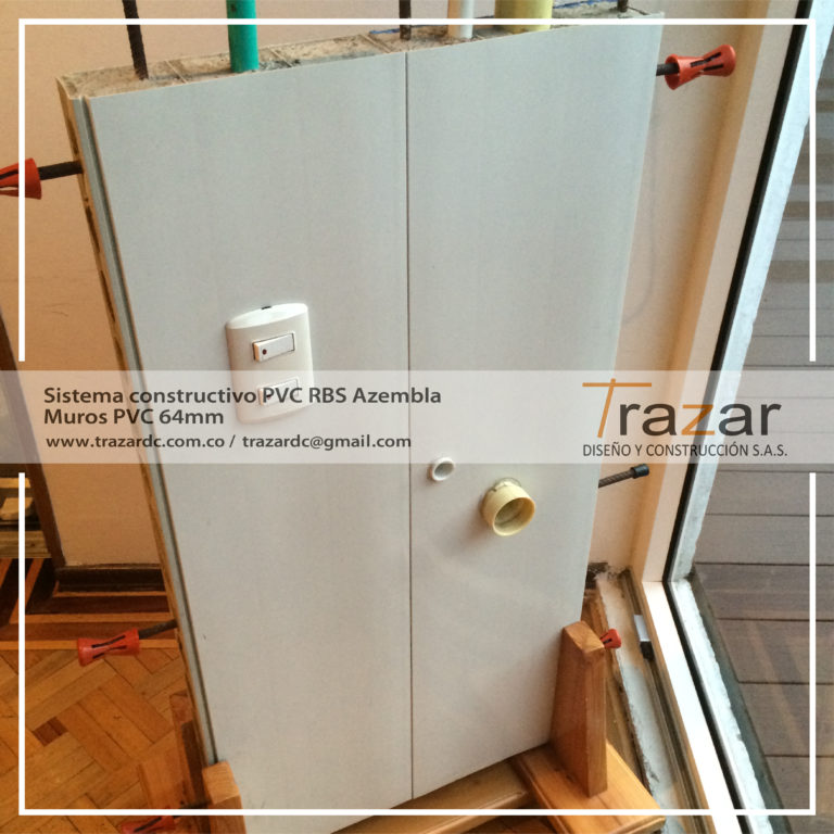 PVC DESTACADA TRAZAR