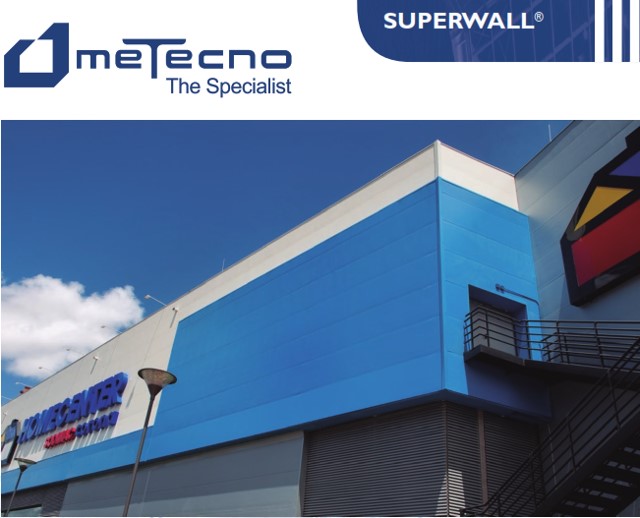 Metecno Super Wall - Trazar