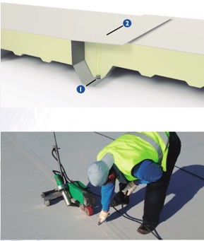 Metecno Techmet Dry - Trazar