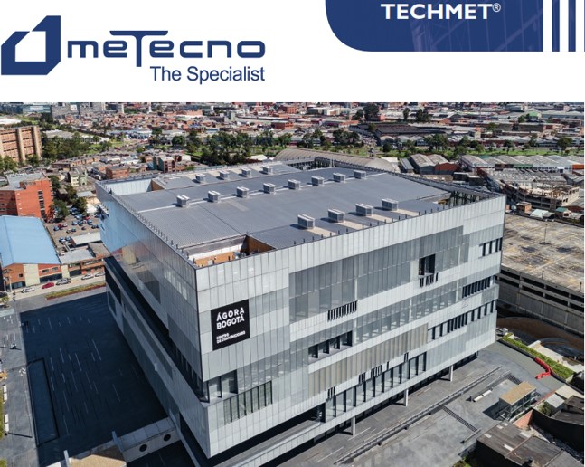 Metecno techmet - Trazar