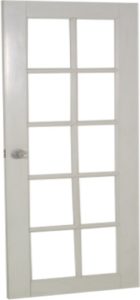 Ventana PVC - Trazar
