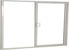 Ventana PVC - Trazar