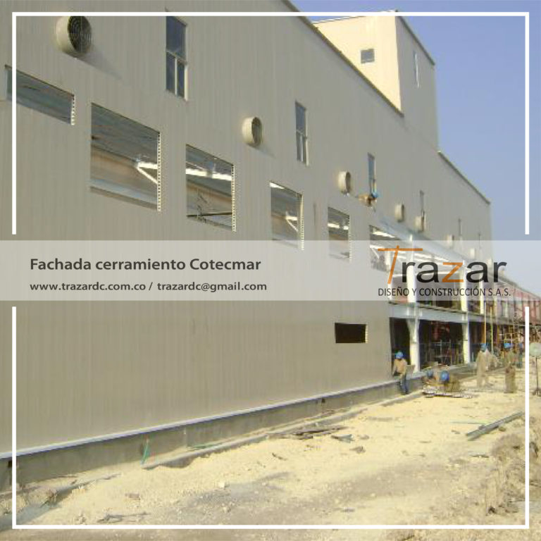 Industrial Destacada Trazar