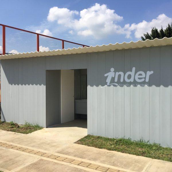 Construccion de edificaciones varias - Trazar