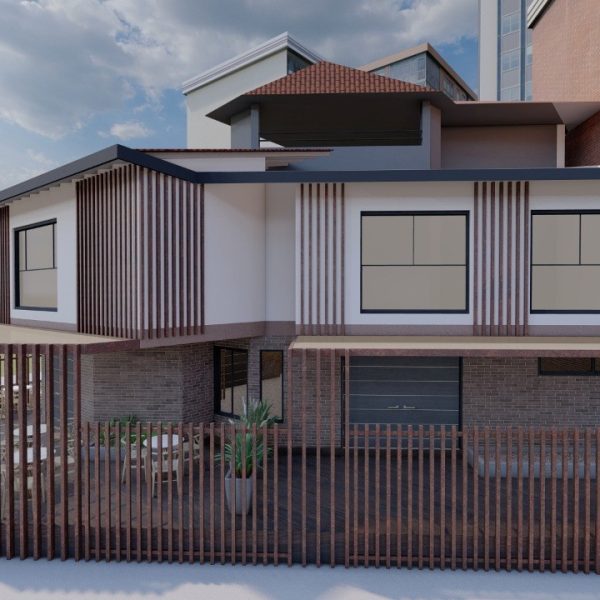 Diseño Arquitectonico - Trazar