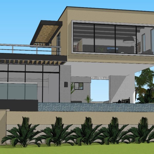 Diseño Arquitectonico - Trazar