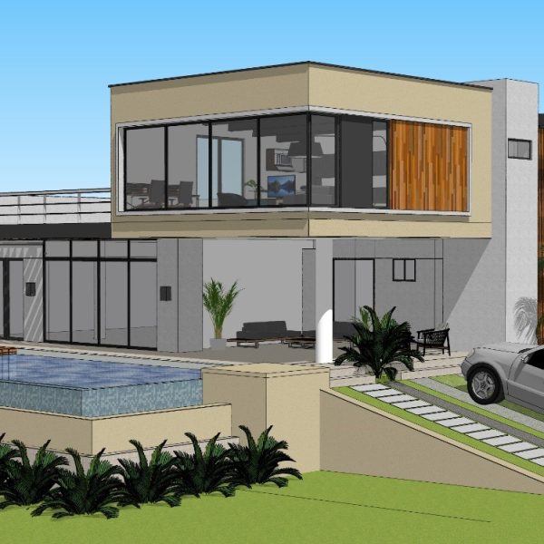 Diseño Arquitectonico - Trazar