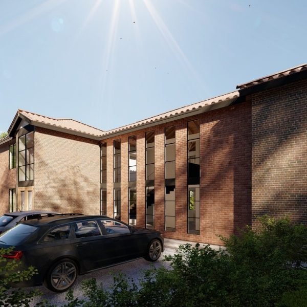 Diseño Arquitectonico - Trazar
