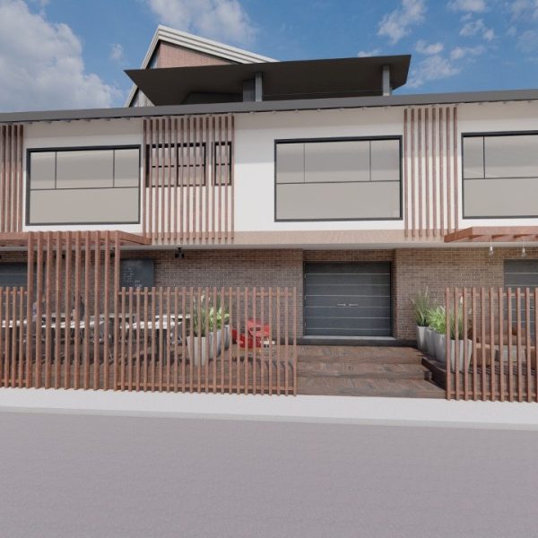 Diseño Arquitectonico - Trazar